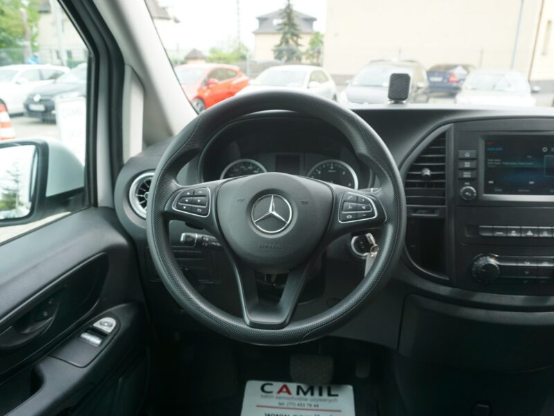 Mercedes Vito niski przebieg, brygadówka W447 (2014-)