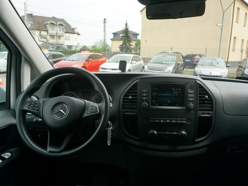 Mercedes Vito niski przebieg, brygadówka W447 (2014-)