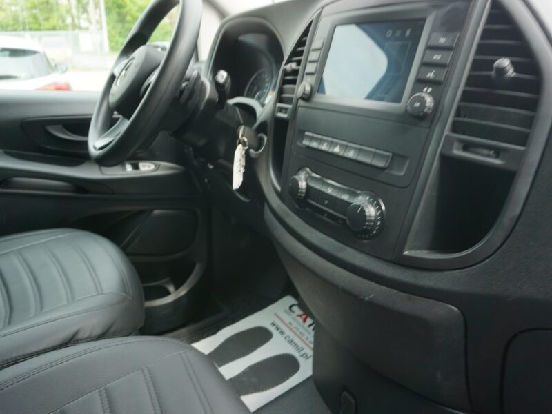 Mercedes Vito niski przebieg, brygadówka W447 (2014-)