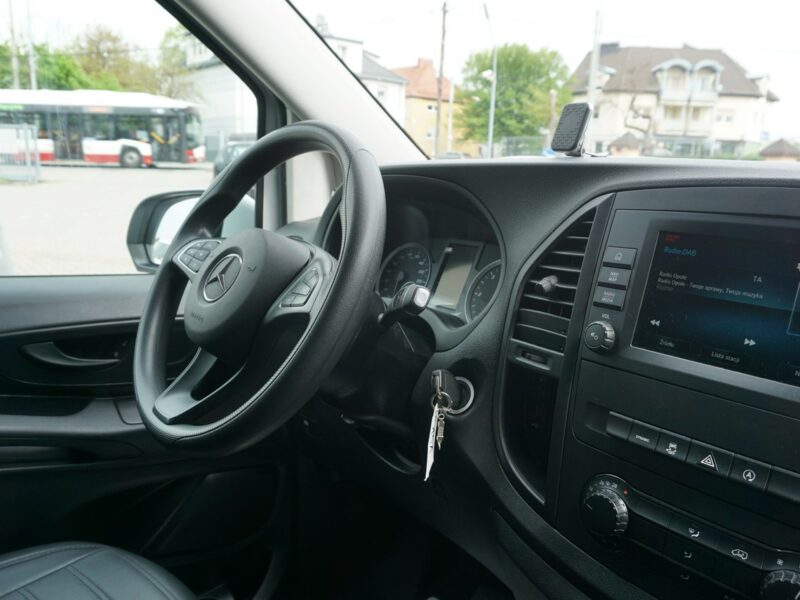Mercedes Vito niski przebieg, brygadówka W447 (2014-)