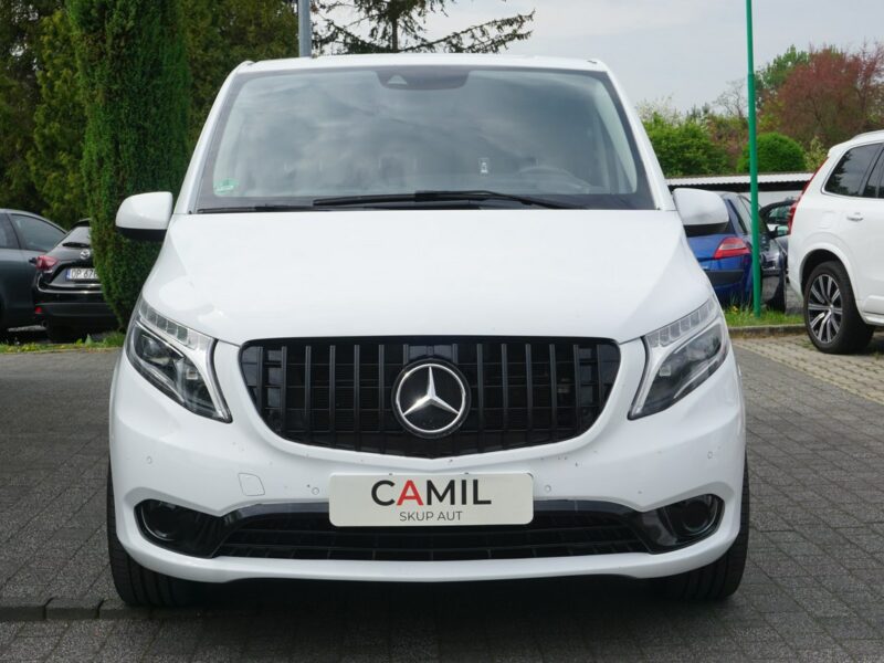 Mercedes Vito niski przebieg, brygadówka W447 (2014-)