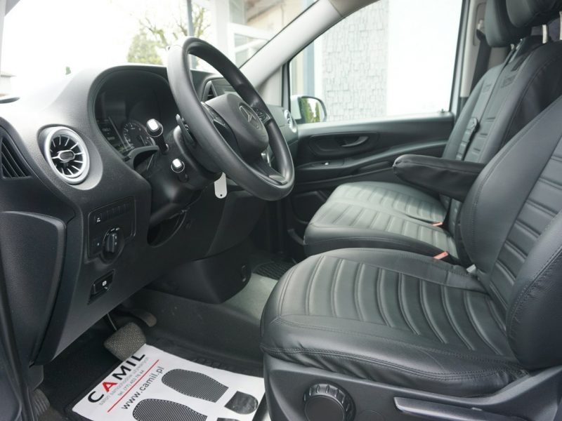 Mercedes Vito niski przebieg, brygadówka W447 (2014-)