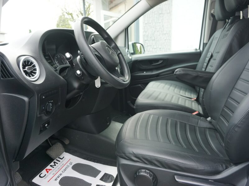 Mercedes Vito niski przebieg, brygadówka W447 (2014-)
