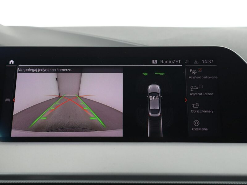 BMW 220 FV23 Gran Coupe Advantage Tempomat Navi Grzane Fotele Head-Up Kamera F44