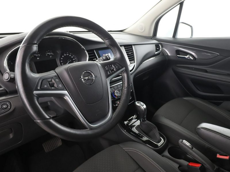 Opel Mokka FL 1.4 Turbo Automat Innovation Klimatronik Tempomat Nawigacja Kamera I (2012-2019)