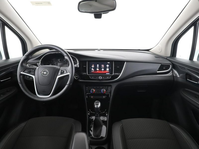 Opel Mokka FL 1.4 Turbo Automat Innovation Klimatronik Tempomat Nawigacja Kamera I (2012-2019)