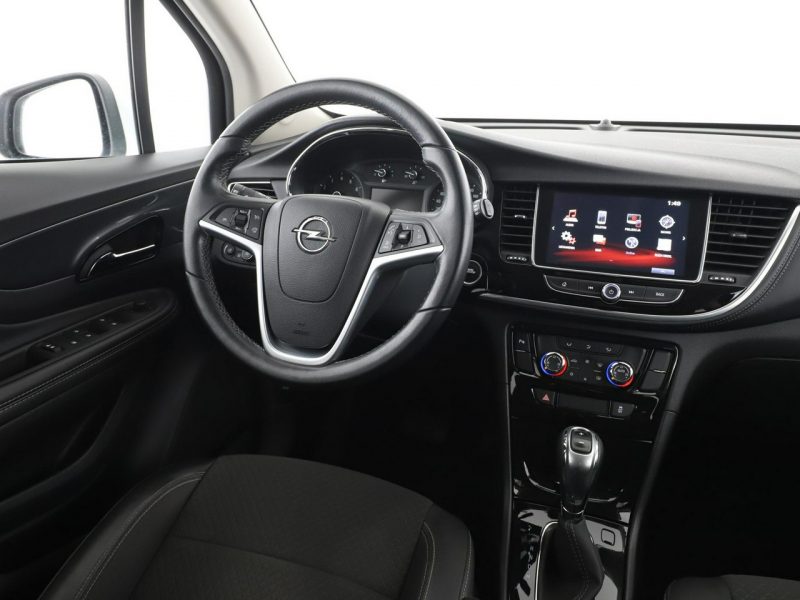 Opel Mokka FL 1.4 Turbo Automat Innovation Klimatronik Tempomat Nawigacja Kamera I (2012-2019)