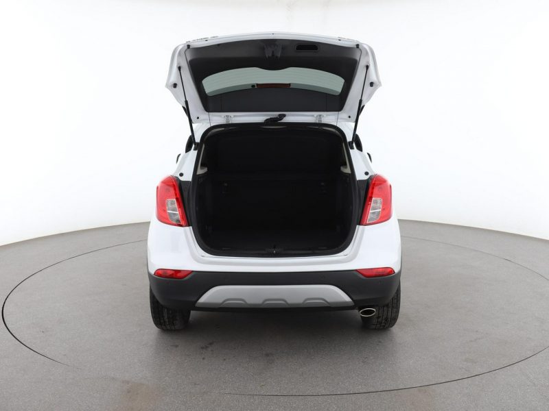 Opel Mokka FL 1.4 Turbo Automat Innovation Klimatronik Tempomat Nawigacja Kamera I (2012-2019)