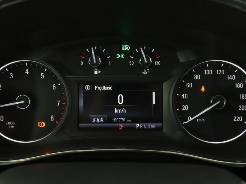 Opel Mokka FL 1.4 Turbo Automat Innovation Klimatronik Tempomat Nawigacja Kamera I (2012-2019)