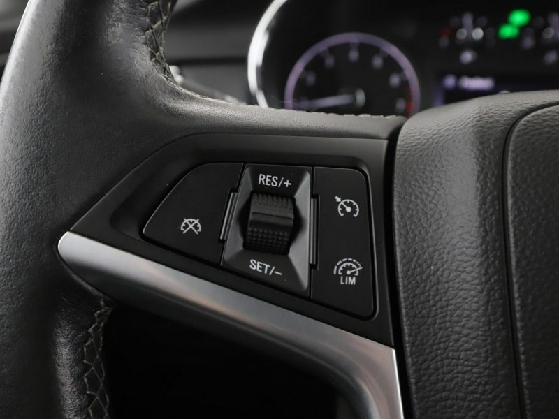 Opel Mokka FL 1.4 Turbo Automat Innovation Klimatronik Tempomat Nawigacja Kamera I (2012-2019)