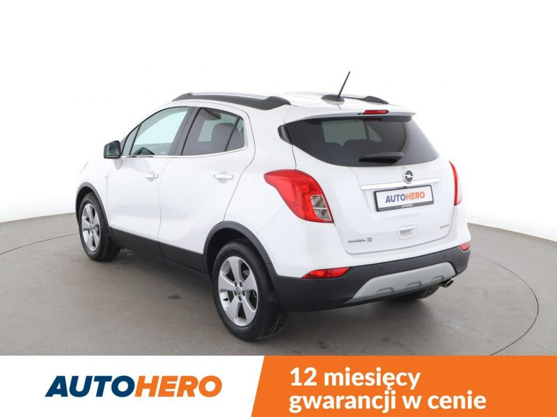 Opel Mokka FL 1.4 Turbo Automat Innovation Klimatronik Tempomat Nawigacja Kamera I (2012-2019)