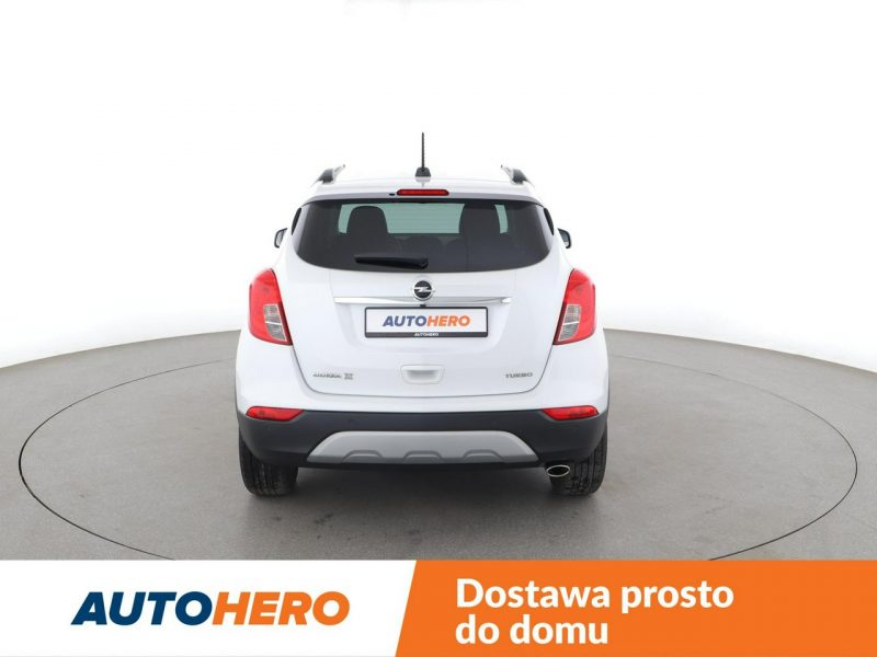 Opel Mokka FL 1.4 Turbo Automat Innovation Klimatronik Tempomat Nawigacja Kamera I (2012-2019)
