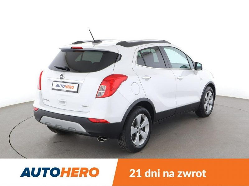 Opel Mokka FL 1.4 Turbo Automat Innovation Klimatronik Tempomat Nawigacja Kamera I (2012-2019)