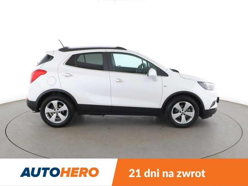 Opel Mokka FL 1.4 Turbo Automat Innovation Klimatronik Tempomat Nawigacja Kamera I (2012-2019)