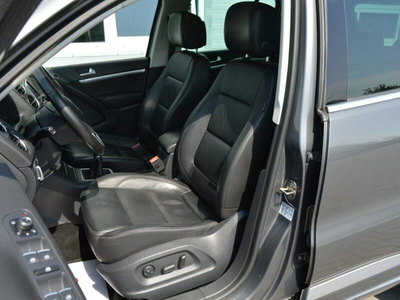 Volkswagen Tiguan 1.4TSI R-Line 100% bezwypadkowy Navi Bluetooth Euro6 Rozrząd na pasku I (2007-2016)