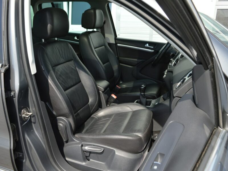 Volkswagen Tiguan 1.4TSI R-Line 100% bezwypadkowy Navi Bluetooth Euro6 Rozrząd na pasku I (2007-2016)