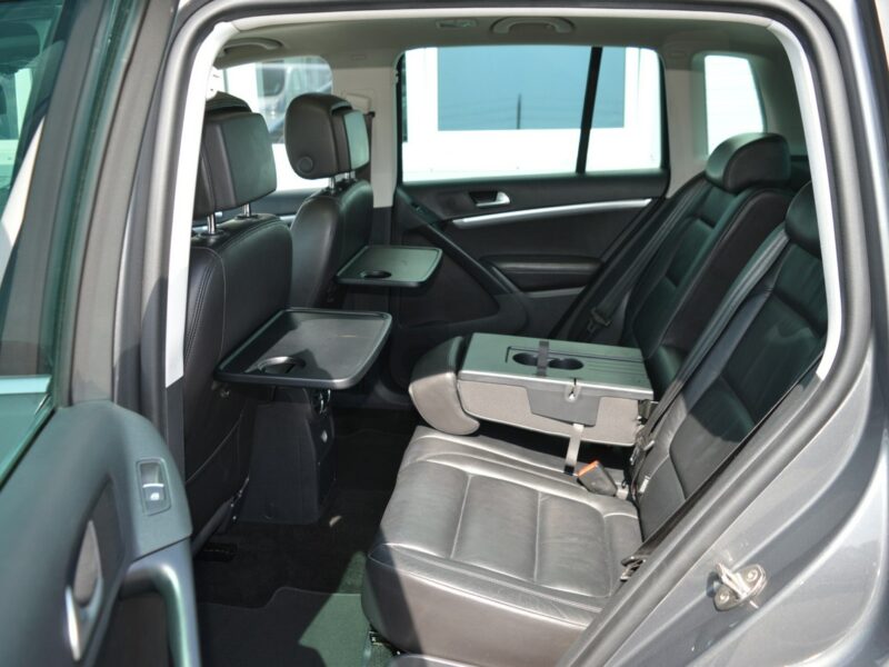 Volkswagen Tiguan 1.4TSI R-Line 100% bezwypadkowy Navi Bluetooth Euro6 Rozrząd na pasku I (2007-2016)