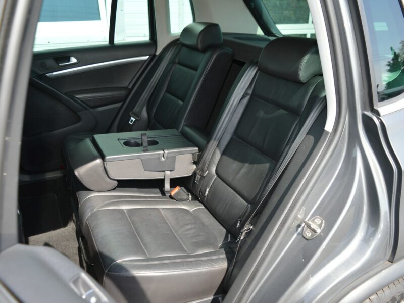 Volkswagen Tiguan 1.4TSI R-Line 100% bezwypadkowy Navi Bluetooth Euro6 Rozrząd na pasku I (2007-2016)