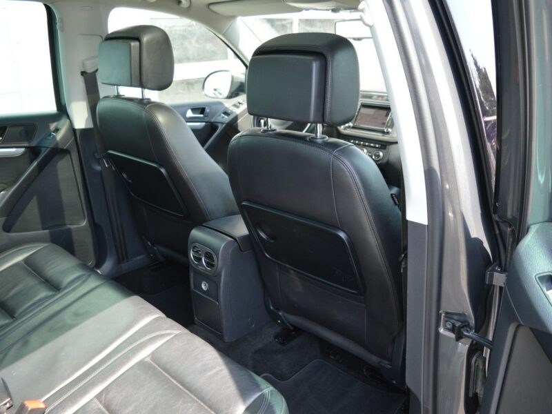 Volkswagen Tiguan 1.4TSI R-Line 100% bezwypadkowy Navi Bluetooth Euro6 Rozrząd na pasku I (2007-2016)