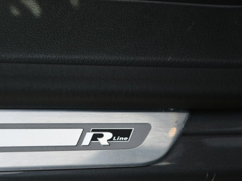 Volkswagen Tiguan 1.4TSI R-Line 100% bezwypadkowy Navi Bluetooth Euro6 Rozrząd na pasku I (2007-2016)