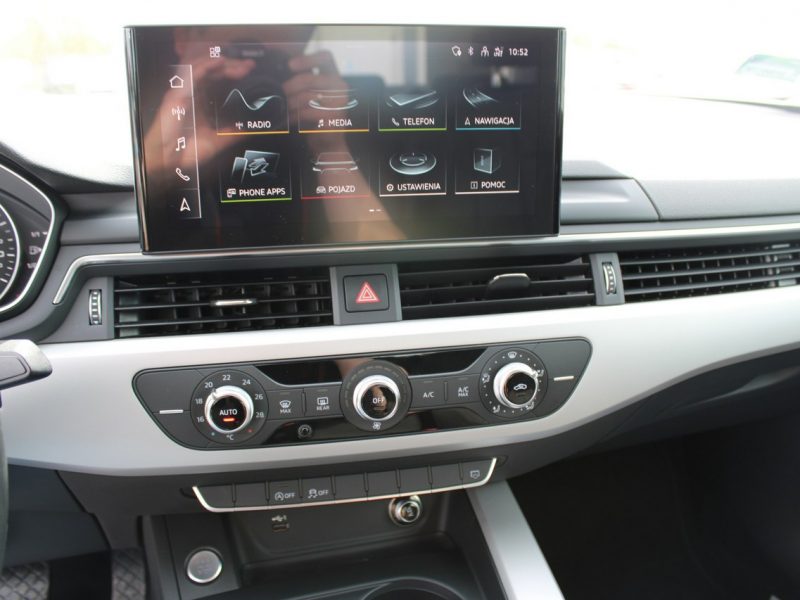 Audi A4 S-Tronic Led F-vat Salon Polska B9 (2015-)