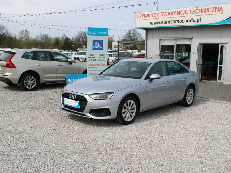 Audi A4 S-Tronic Led F-vat Salon Polska B9 (2015-)