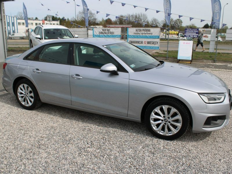 Audi A4 S-Tronic Led F-vat Salon Polska B9 (2015-)
