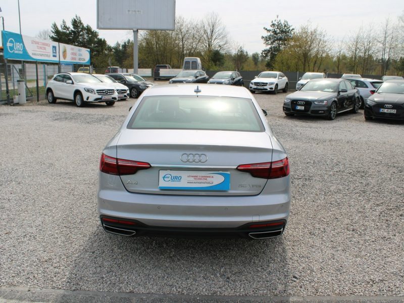 Audi A4 S-Tronic Led F-vat Salon Polska B9 (2015-)