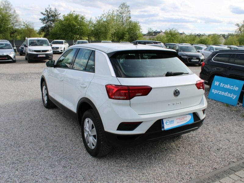 Volkswagen T-Roc Salon Polska Gwarancja TSI
