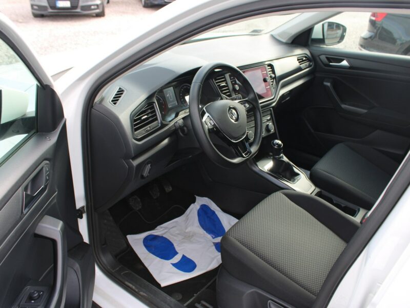Volkswagen T-Roc Salon Polska Gwarancja TSI