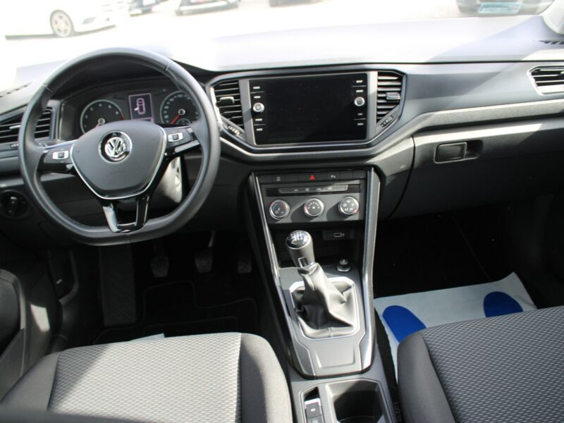 Volkswagen T-Roc Salon Polska Gwarancja TSI