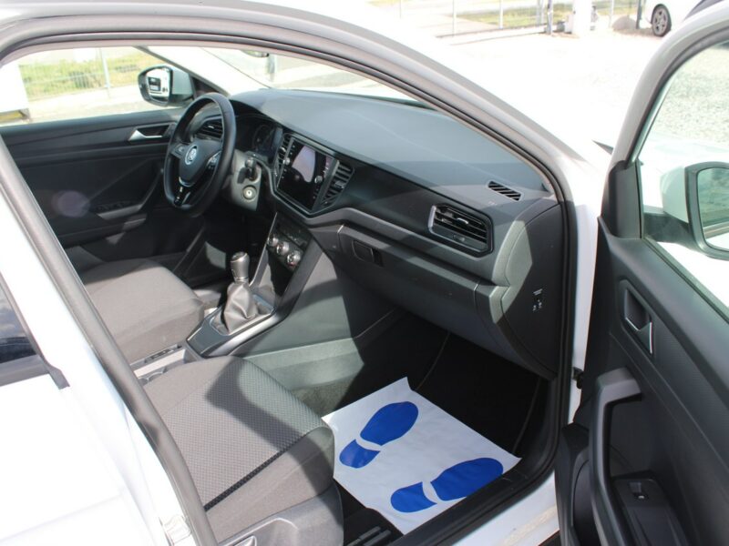 Volkswagen T-Roc Salon Polska Gwarancja TSI
