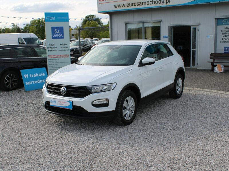 Volkswagen T-Roc Salon Polska Gwarancja TSI