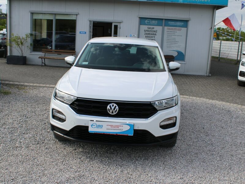 Volkswagen T-Roc Salon Polska Gwarancja TSI