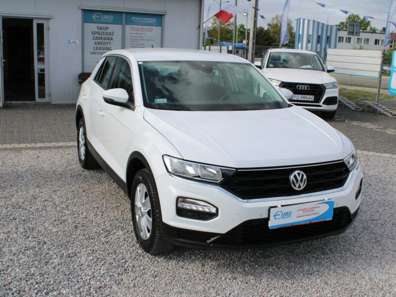 Volkswagen T-Roc Salon Polska Gwarancja TSI