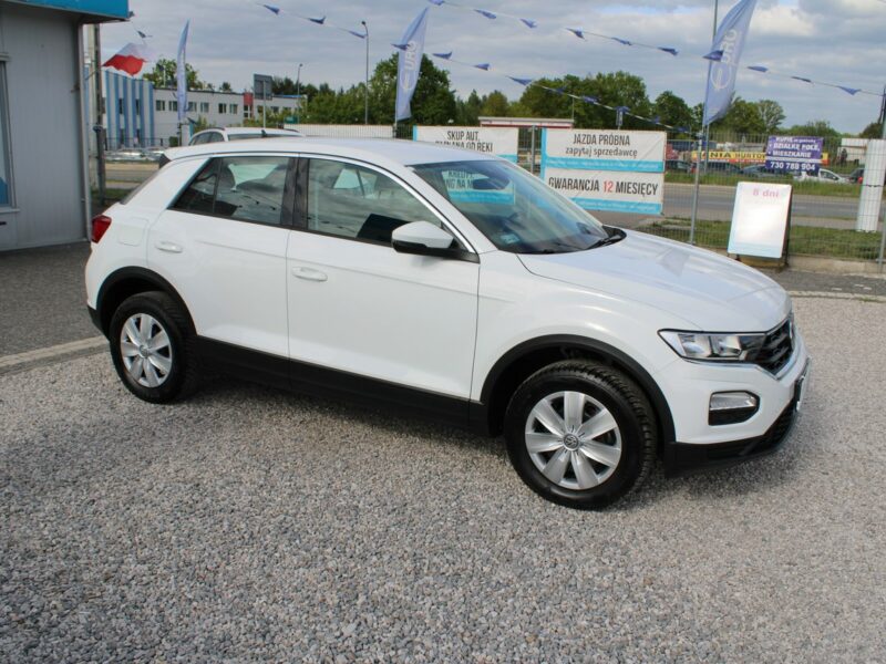 Volkswagen T-Roc Salon Polska Gwarancja TSI