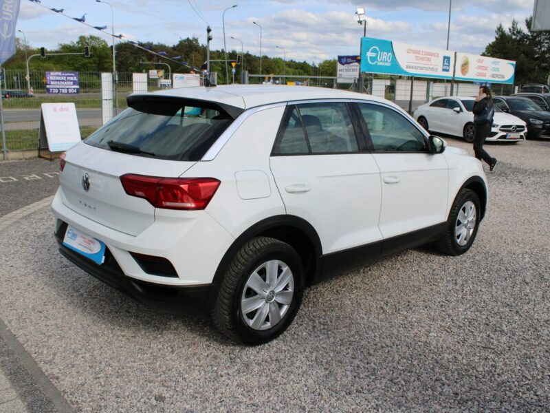 Volkswagen T-Roc Salon Polska Gwarancja TSI