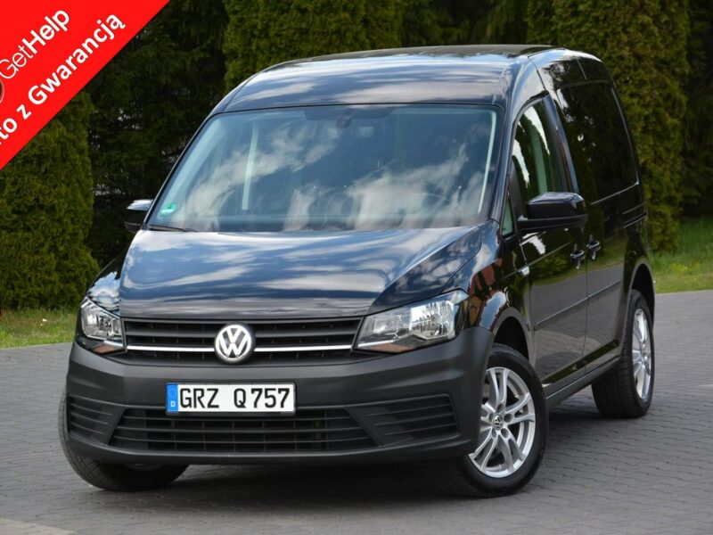 Volkswagen Caddy 2.0TDI(150KM) DSG Navi Kamera Klimatronic Alu 17 Oryginał z Niemiec IV (2015-)