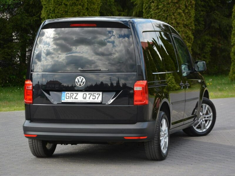 Volkswagen Caddy 2.0TDI(150KM) DSG Navi Kamera Klimatronic Alu 17 Oryginał z Niemiec IV (2015-)