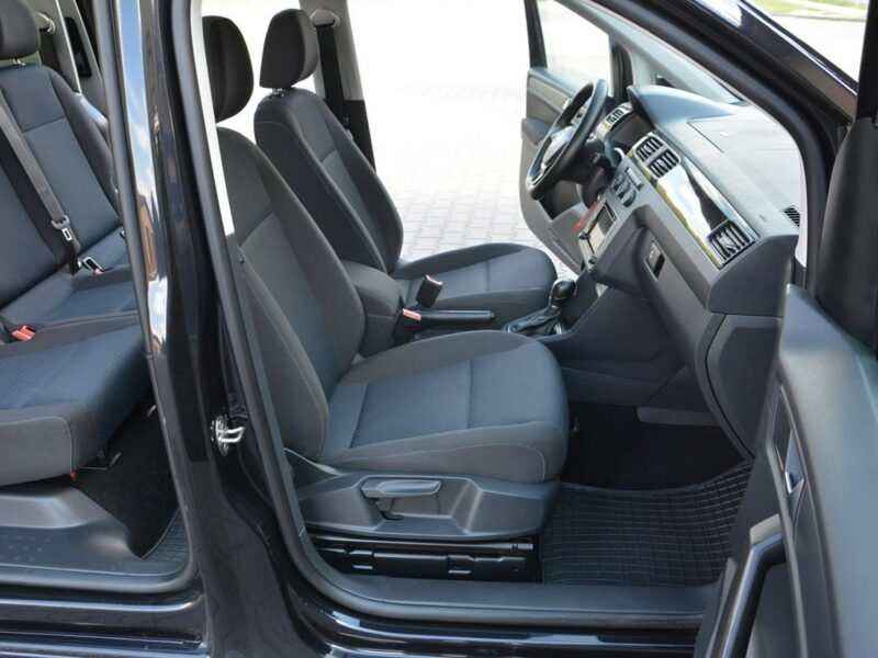 Volkswagen Caddy 2.0TDI(150KM) DSG Navi Kamera Klimatronic Alu 17 Oryginał z Niemiec IV (2015-)