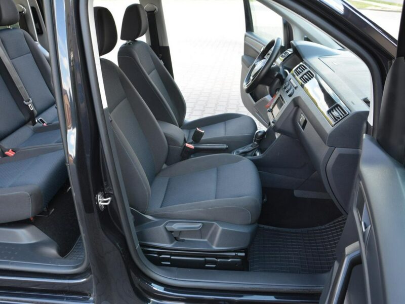 Volkswagen Caddy 2.0TDI(150KM) DSG Navi Kamera Klimatronic Alu 17 Oryginał z Niemiec IV (2015-)