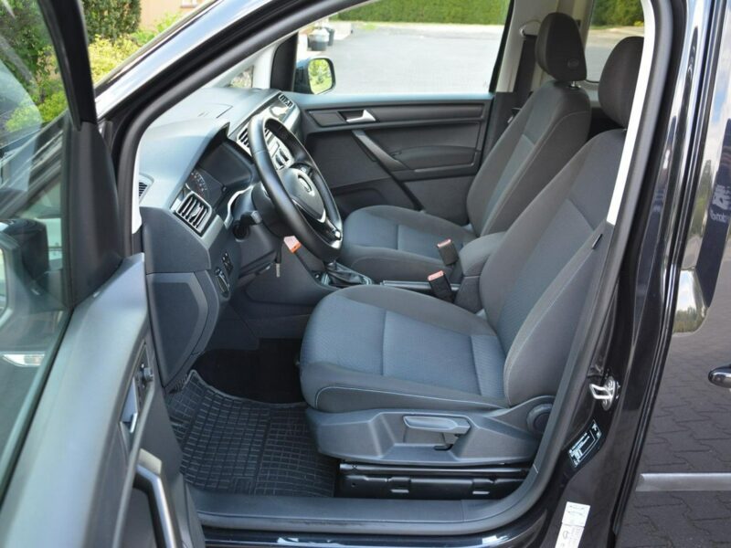 Volkswagen Caddy 2.0TDI(150KM) DSG Navi Kamera Klimatronic Alu 17 Oryginał z Niemiec IV (2015-)