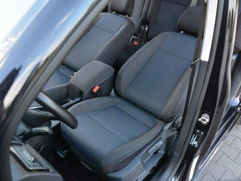 Volkswagen Caddy 2.0TDI(150KM) DSG Navi Kamera Klimatronic Alu 17 Oryginał z Niemiec IV (2015-)