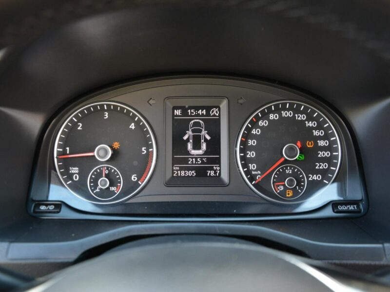 Volkswagen Caddy 2.0TDI(150KM) DSG Navi Kamera Klimatronic Alu 17 Oryginał z Niemiec IV (2015-)
