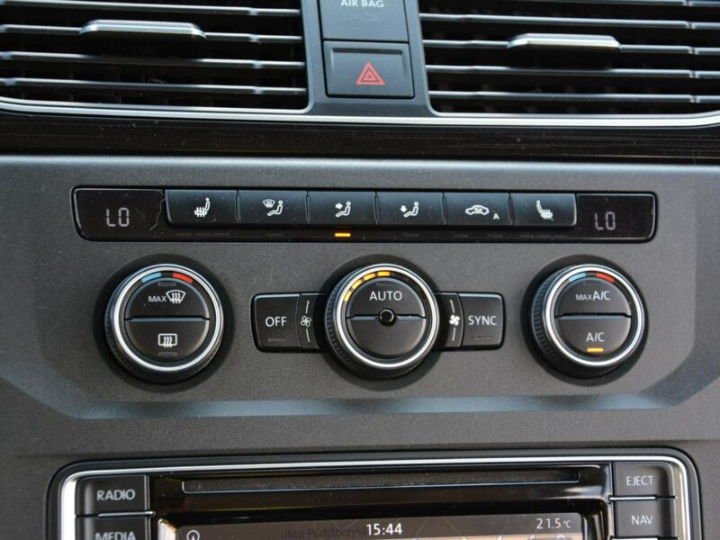 Volkswagen Caddy 2.0TDI(150KM) DSG Navi Kamera Klimatronic Alu 17 Oryginał z Niemiec IV (2015-)