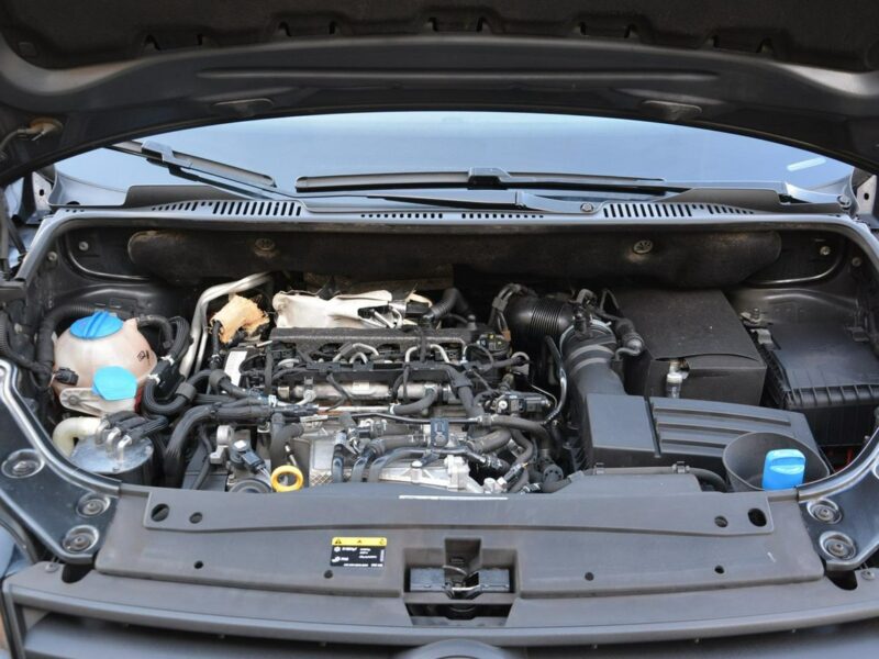 Volkswagen Caddy 2.0TDI(150KM) DSG Navi Kamera Klimatronic Alu 17 Oryginał z Niemiec IV (2015-)
