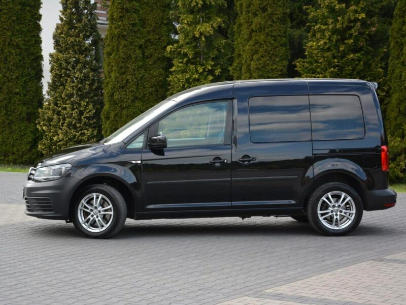 Volkswagen Caddy 2.0TDI(150KM) DSG Navi Kamera Klimatronic Alu 17 Oryginał z Niemiec IV (2015-)