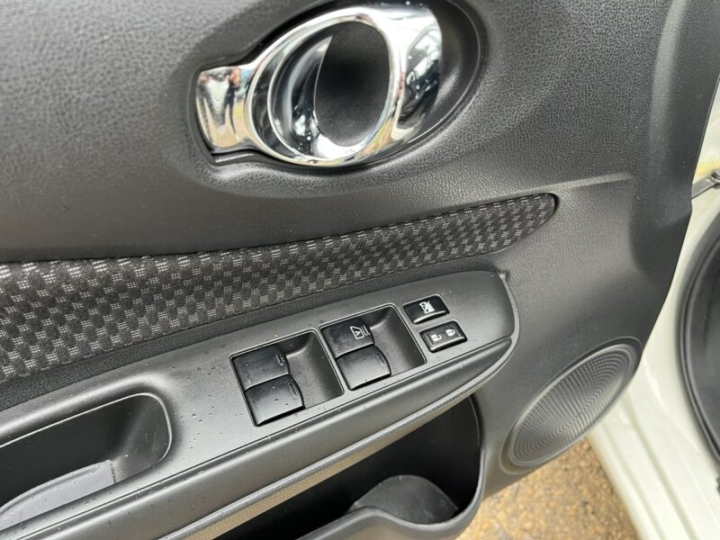 Nissan Note 1.2 1wł Oryginal Lakier Climatronic Navi Key Less Stan BDB BEzwypadk II (2013-)