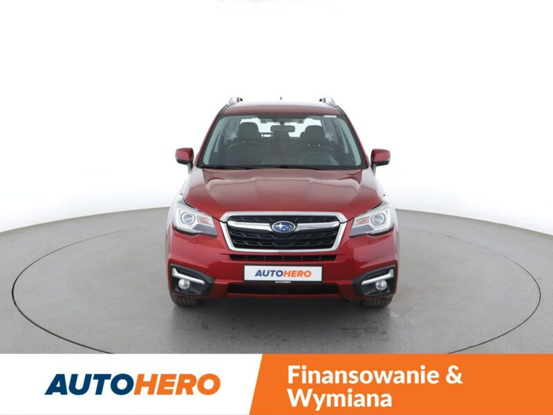 Subaru Forester automat 4x4 kamera ACC grzane fotele LED klima-auto IV (2013-)