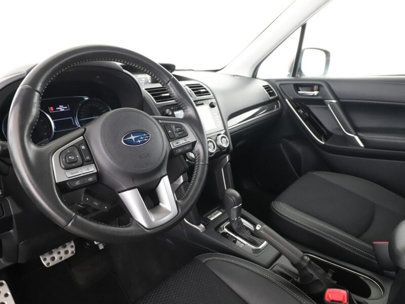 Subaru Forester automat 4x4 kamera ACC grzane fotele LED klima-auto IV (2013-)